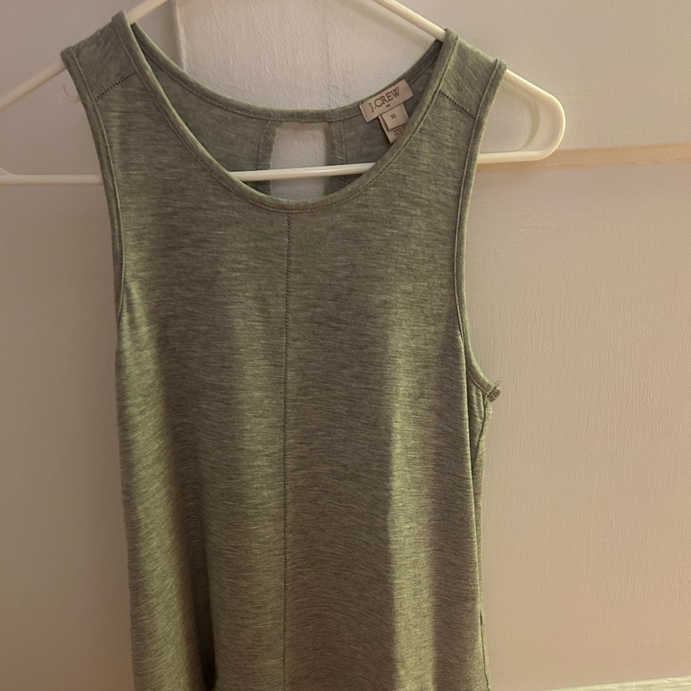 J.CREW Tank Top
